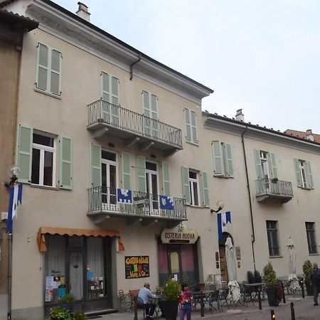Relais Al Bel San Domenico Bed & Breakfast Alba  Dış mekan fotoğraf