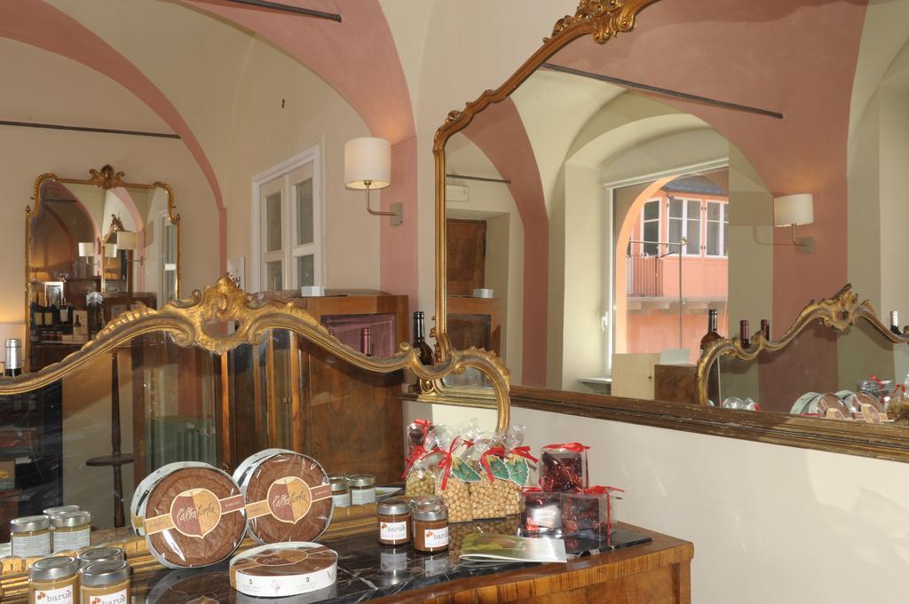 Relais Al Bel San Domenico Bed & Breakfast Alba  Dış mekan fotoğraf