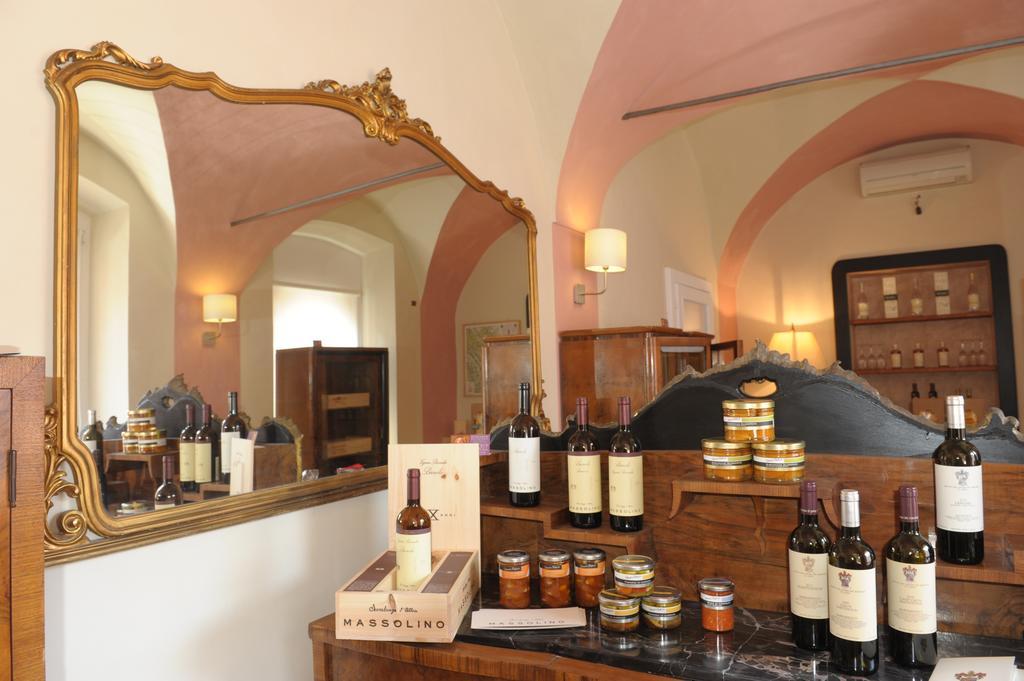 Relais Al Bel San Domenico Bed & Breakfast Alba  Dış mekan fotoğraf