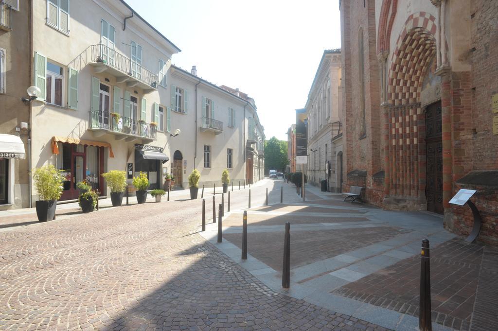Relais Al Bel San Domenico Bed & Breakfast Alba  Dış mekan fotoğraf