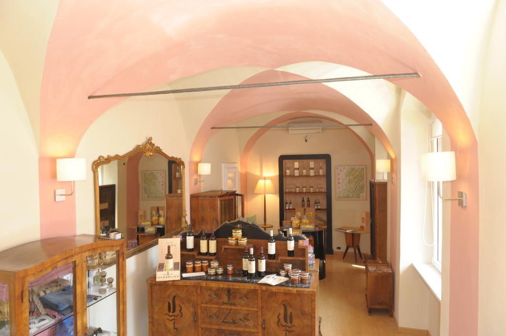 Relais Al Bel San Domenico Bed & Breakfast Alba  Dış mekan fotoğraf