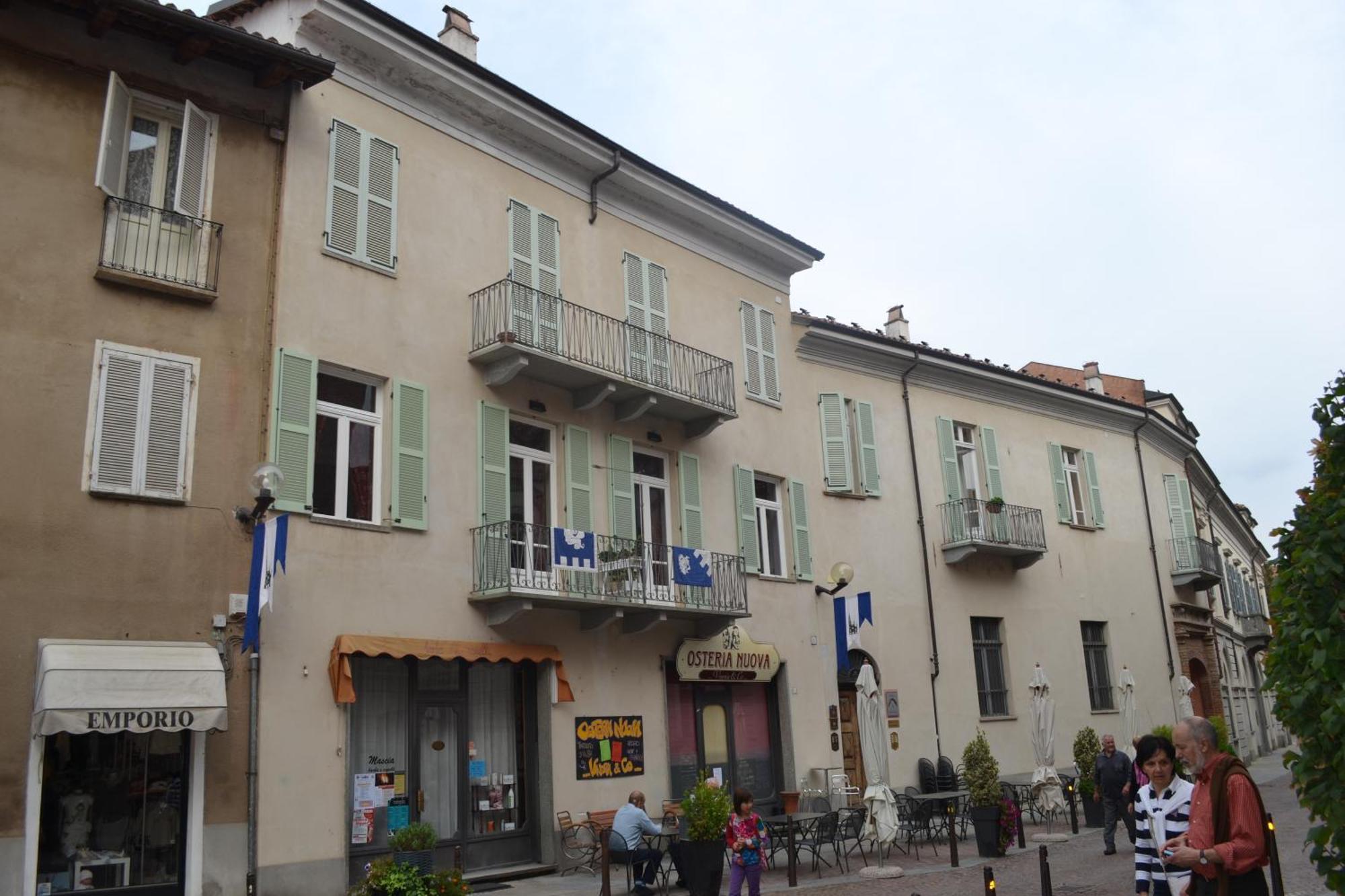 Relais Al Bel San Domenico Bed & Breakfast Alba  Dış mekan fotoğraf