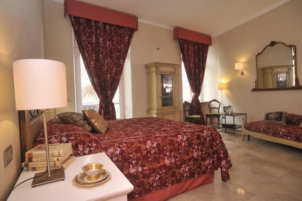Relais Al Bel San Domenico Bed & Breakfast Alba  Oda fotoğraf