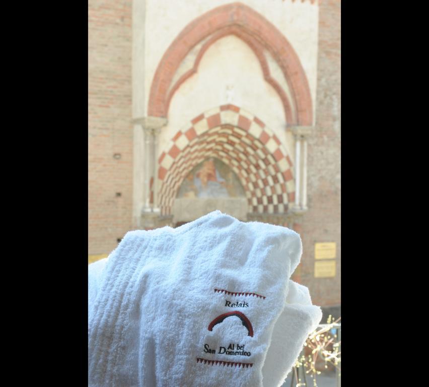 Relais Al Bel San Domenico Bed & Breakfast Alba  Dış mekan fotoğraf